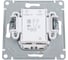 Выключатель жалюзи Systeme Electric Atlasdesign шампань 2-кл., 10а, механизм ATN000519 3