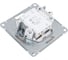 Выключатель жалюзи Systeme Electric Atlasdesign шампань 2-кл., 10а, механизм ATN000519 4