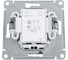 Выключатель жалюзи Systeme Electric Atlasdesign грифель 2-кл. 10а, механизм ATN000719 5