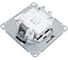 Выключатель жалюзи Systeme Electric Atlasdesign грифель 2-кл. 10а, механизм ATN000719 6