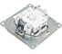 Выключатель жалюзи Systeme Electric Atlasdesign бежевый 2-кл, 10а, механизм ATN000219 6