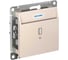 Выключатель карточный Systeme Electric (Schneider Electric) AtlasDesign, с подсветкой, 10 А, без задержки отключения, механизм, бежевый, ATN000267 1