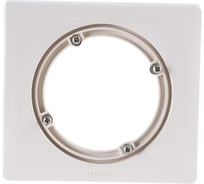 Рамка Legrand 1 пост Программа Celiane IP 44 слоновая кость 069081