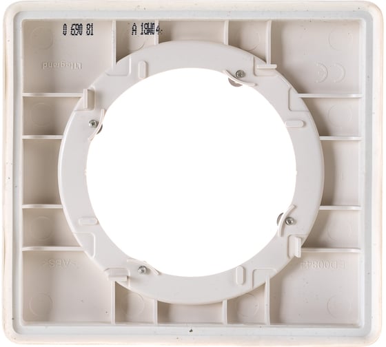 Рамка Legrand 1 пост Программа Celiane IP 44 слоновая кость 069081