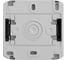 Выключатель Legrand двухполюсный одноклавишный Legrand Quteo IP44 10А 250В винтовые зажимы накладной монтаж серый 782339 3