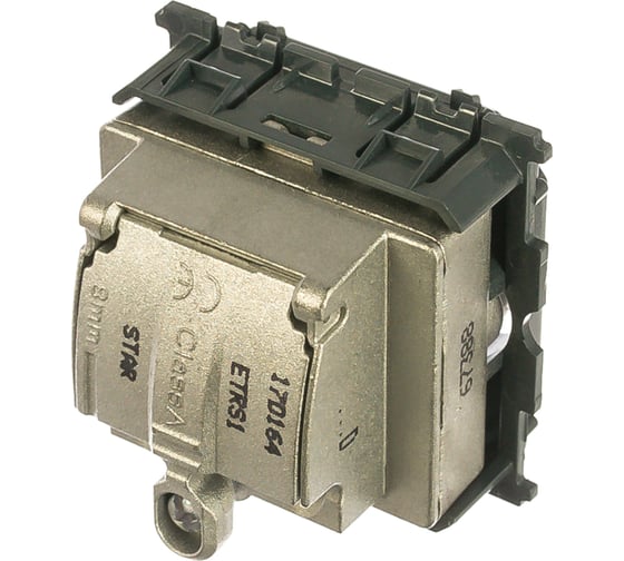 Розетка Legrand TV-FM-SAT Программа Celiane 067388