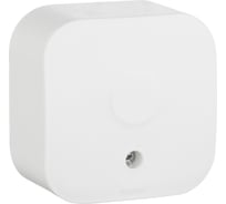 Вывод кабеля Legrand белый 782216