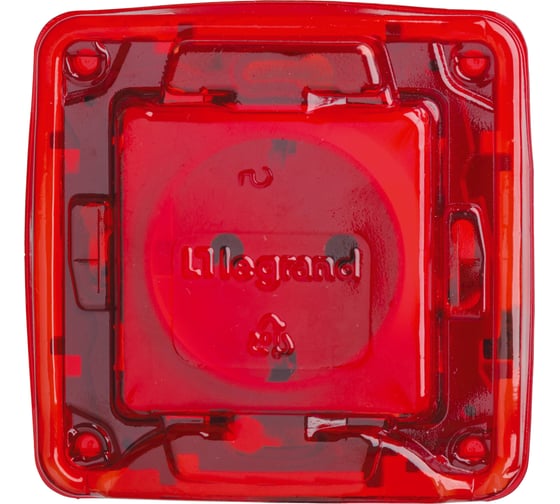 Защитная крышка Legrand ETIKA 665098 1