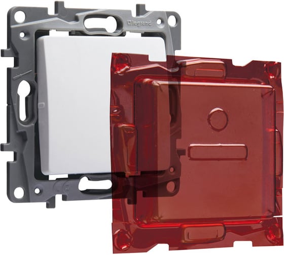 Защитная крышка Legrand ETIKA 665098