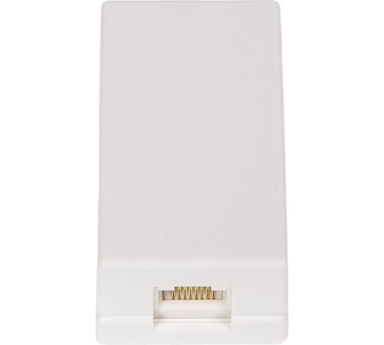 Розетка 5Bites rj45 / 5e / 1port LY-SB01-A