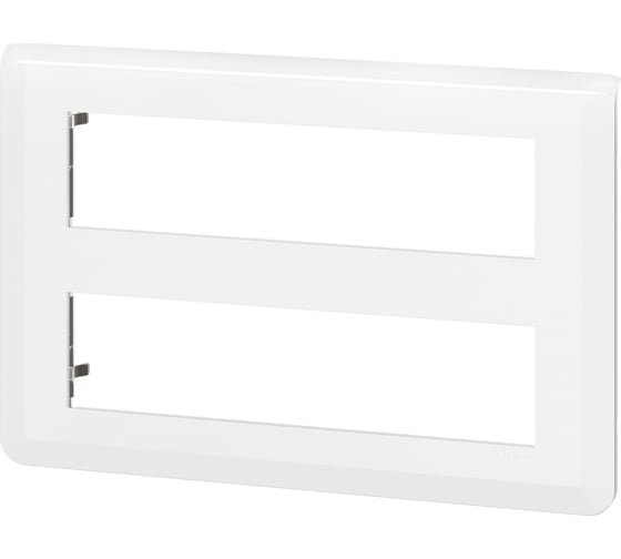 Рамка Legrand Mosaic 2x8М (Замена 078837) 078837L
