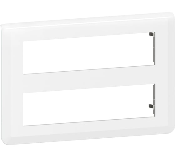 Рамка Legrand Mosaic 2x8М (Замена 078837) 078837L
