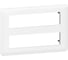 Рамка Legrand Mosaic 2x8М (Замена 078837) 078837L 3