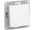 Переключатель 1-клавишный Systeme Electric Atlasdesign сх.6, 10ах, механизм ATN001361 1