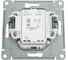 1-клавишный переключатель Systeme Electric Glossa сосна сх.6, 10ах, механизм GSL001561 4