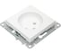 Механизм розетки Systeme Electric Atlasdesign лотос без заземления без шторок, 16а, ATN001341 2