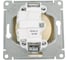 Механизм розетки Systeme Electric Glossa сосна без заземления, 16а, GSL001541 3