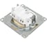 Механизм розетки Systeme Electric Glossa сосна без заземления, 16а, GSL001541 4