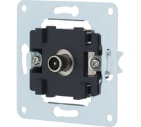 Механизм розетки TV LK Studio оконечный 865100-1