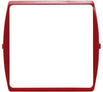 Декоративная вставка Simon красный 27903-32