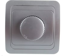 Светорегулятор Smartbuy 600W 220В серебро Марс SBE-02s-2.5-D-0
