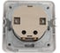 Светорегулятор Smartbuy 600W 220В серебро Марс SBE-02s-2.5-D-0 5
