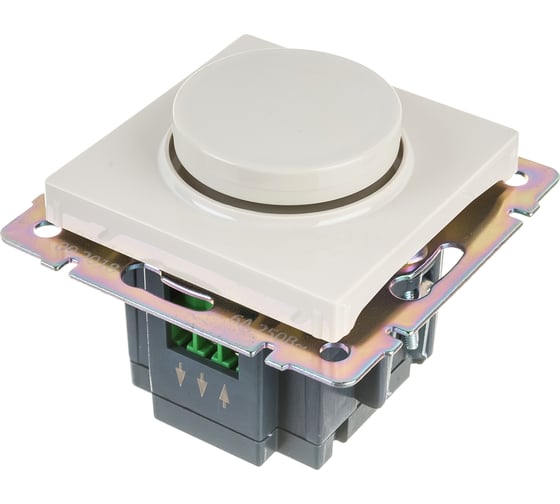 Светорегулятор Smartbuy (диммер) 600W бежевый Нептун SBE-05i-2.5-D-0