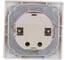 Светорегулятор Smartbuy 600W 220В шампань, Венера SBE-01c-2.5-D-0 4