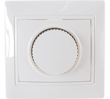 Светорегулятор Smartbuy 600W 220В бежевый Венера SBE-01i-2.5-D-0