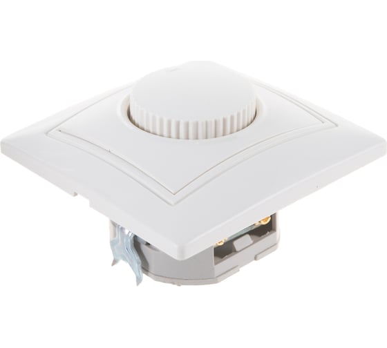 Светорегулятор Smartbuy 600W 220В бежевый Венера SBE-01i-2.5-D-0