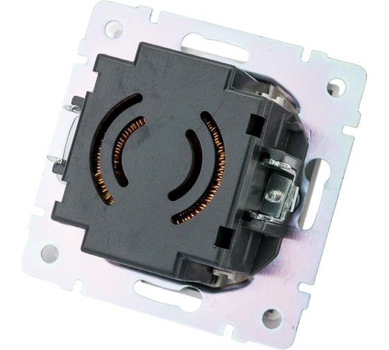 Светорегулятор Smartbuy (диммер) 600W белый Нептун SBE-05w-2.5-D-0