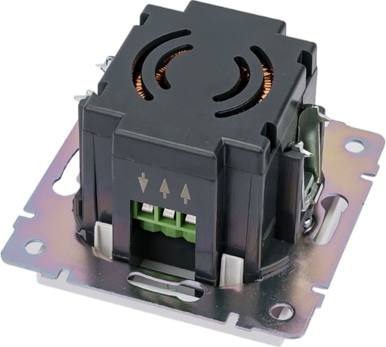 Светорегулятор Smartbuy (диммер) 600W белый Нептун SBE-05w-2.5-D-0