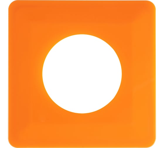 Защита для обоев duwi 1-местная, оранжевый 25139 2 1