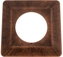 Защита для обоев duwi 1-местная, черная бронза 25140 8