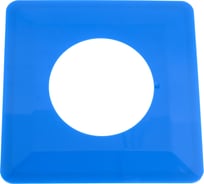 Защита для обоев duwi 1-местная, голубой 25138 5