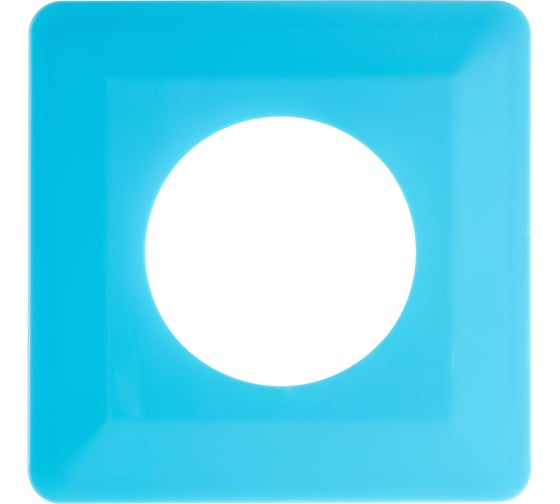 Защита для обоев duwi 1-местная, голубой 25138 5 1