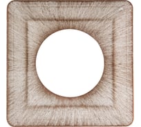 Защита для обоев duwi 1-местная, белая бронза 25144 6