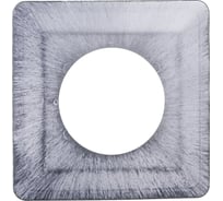 Защита для обоев duwi 1-местная, снежное серебро 25143 9