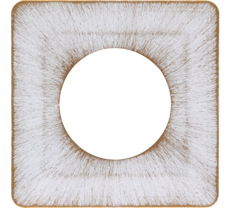 Защита для обоев duwi 1-местная, белое золото 25142 2