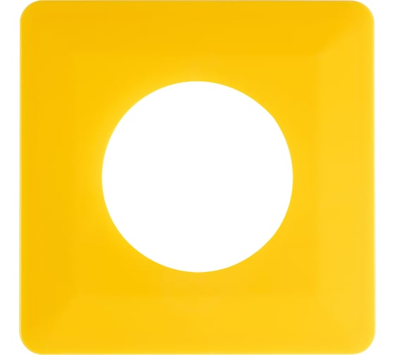 Защита для обоев duwi 1-местная, желтый 25135 4