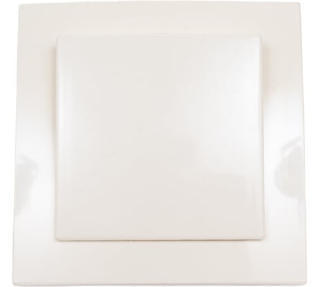 Выключатель duwi с/п 1-кл серия Palazzo, слоновая кость 26487 3