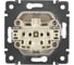 Механизм одноместной розетки Legrand СП Valena 2К+З IP44 с заземл. сл. кость DIY-упак. Leg 695640 4