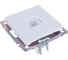 Телефонная розетка Smartbuy RJ11 белая Нептун SBE-05w-S1-PH 2