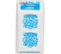 Рамка Smartbuy 2-местная стекло белая Нептун SBE-05w-Glass-FR-2 2