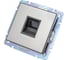 Компьютерная розетка Smartbuy RJ45 серый никель Нептун SBE-05gn-S1-RJ 1