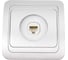 Компьютерная розетка Smartbuy RJ45 1-местная серебро Марс SBE-02s-S1-RJ 1