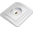 Компьютерная розетка Smartbuy RJ45 1-местная серебро Марс SBE-02s-S1-RJ 2