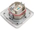 Компьютерная розетка Smartbuy RJ45 1-местная серебро Марс SBE-02s-S1-RJ 4