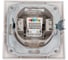 Компьютерная Розетка Smartbuy RJ45 1-местная белая Венера SBE-01w-S1-RJ 4