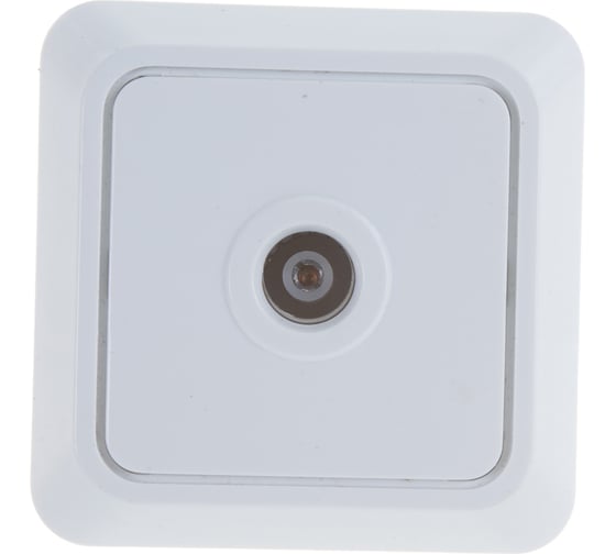 Розетка TV Intro 230101 одиночная, IP20, ОУ, Quadro, белый 360 Б0027658 1